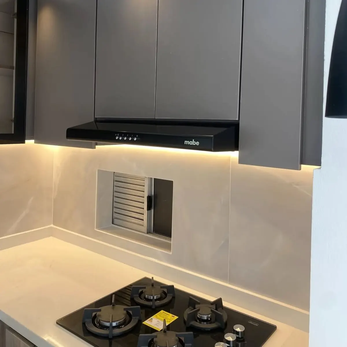 Detalle de cocina - Real