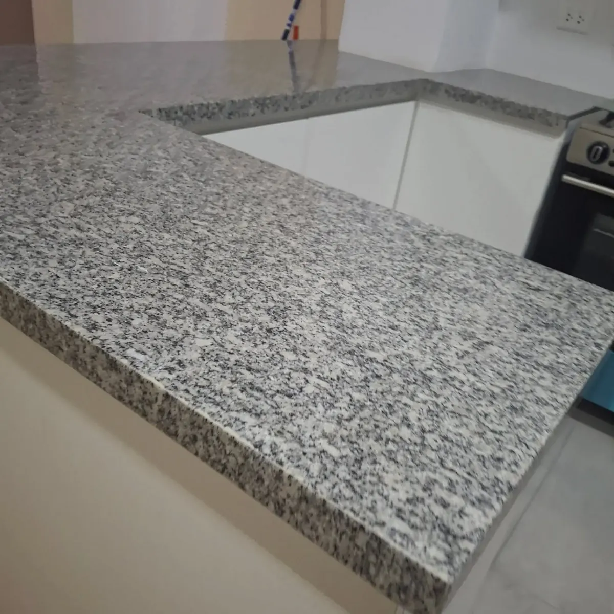 Tablero de piedra - Real
