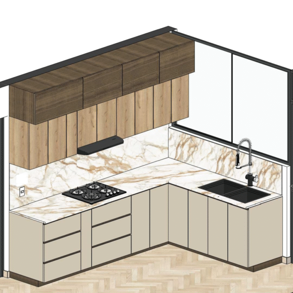 DISEÑO Y FABRICACIÓN DE COCINAS Y BAÑOS EN PIEDRA Y MELAMINA – DECORDHOUSE